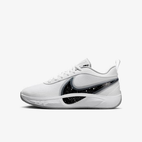 Older Kids UK 13.5 UK 6 White. Nike ZA